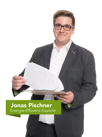 Jonas Pischner, Energieberater in Filderstadt