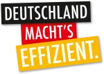 Logo Deutschland macht´s effizient