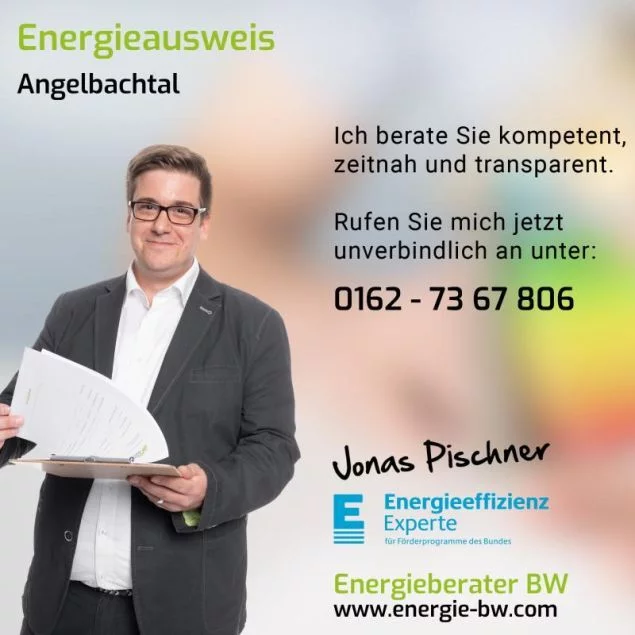Energieausweis Angelbachtal