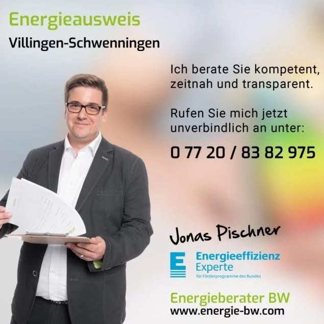 Energieausweis Villingen-Schwenningen